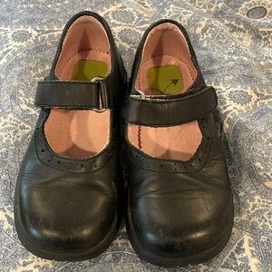 Stride Rite Toddler Black Mary Janes